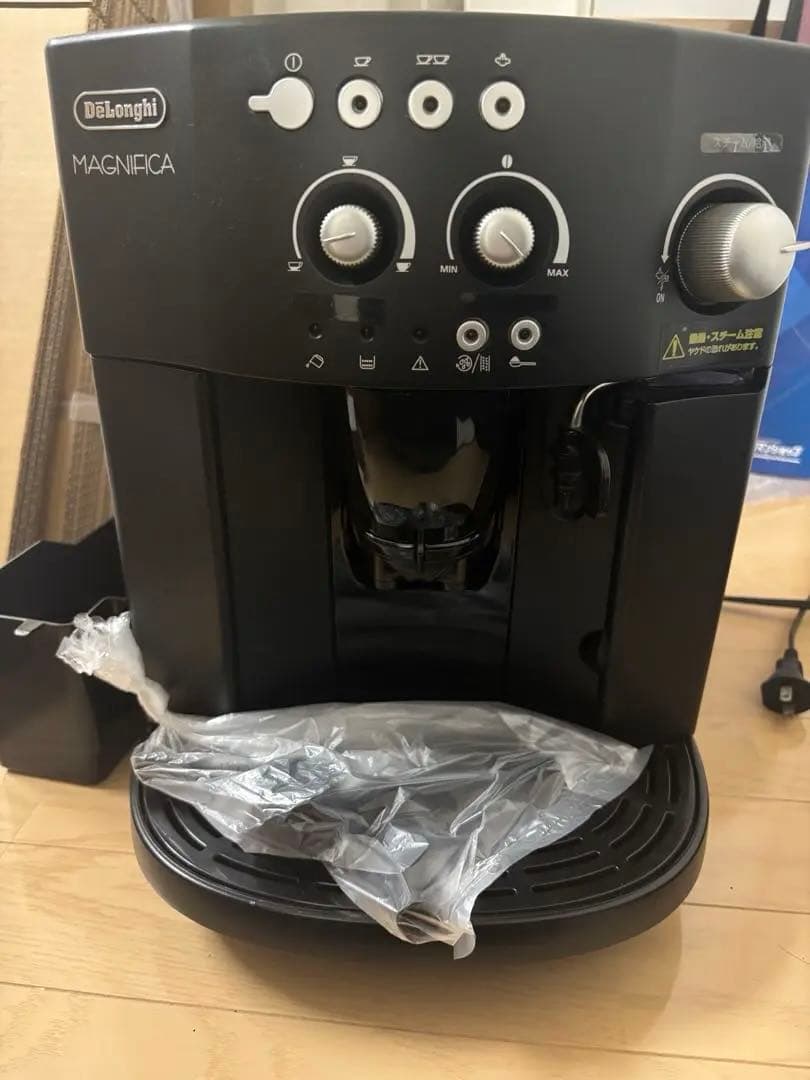 De'Longhi エスプレッソマシン ESAM1000SJ