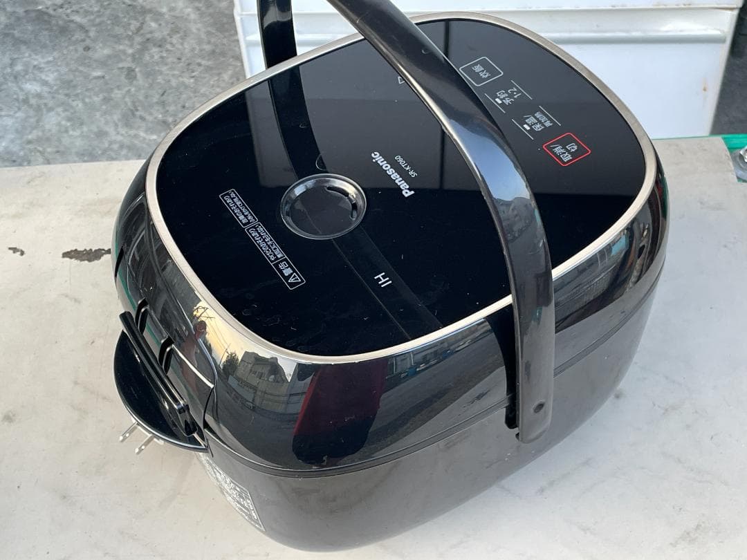 ★ IH ジャー 炊飯器 SR-KT060 3合炊 2022年製 炊飯ジャー