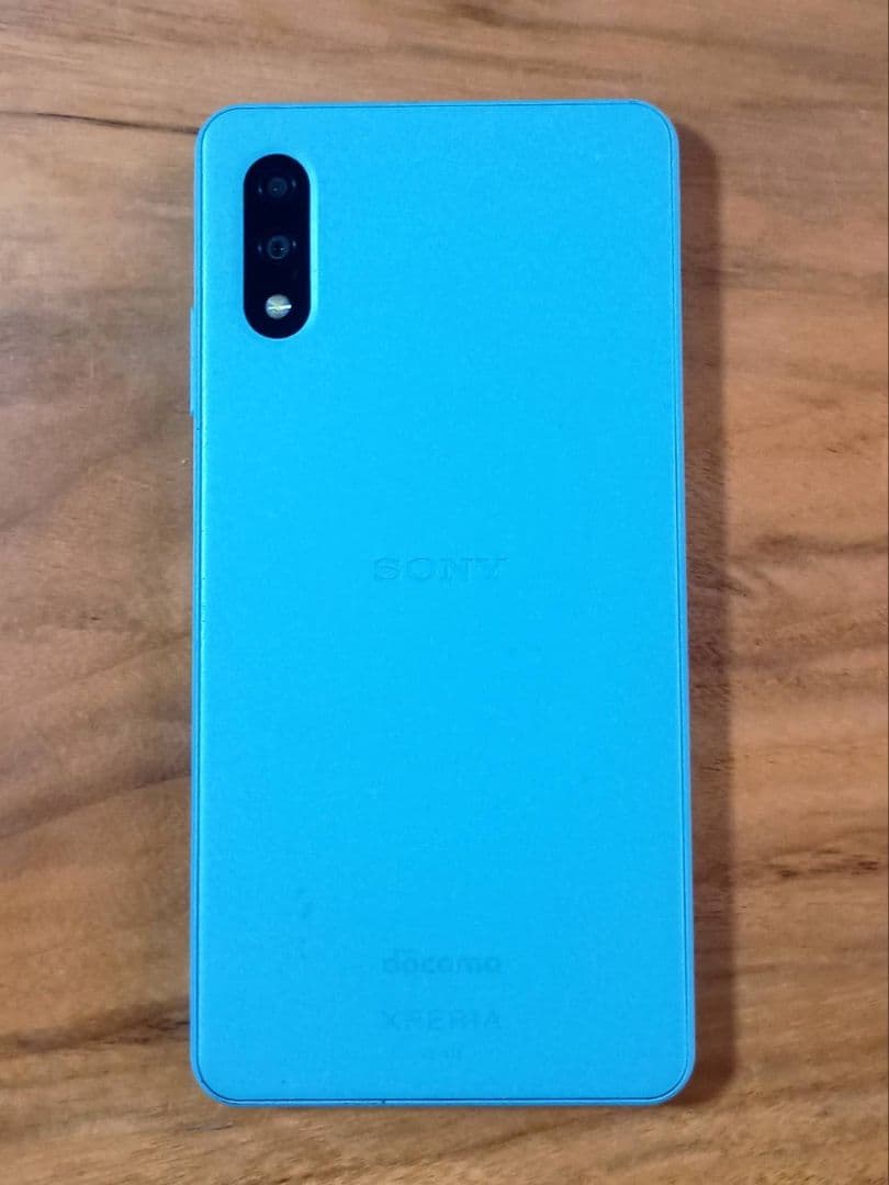 SONY Xperia Ace Ⅱ SO-41B（docomo）ブルー