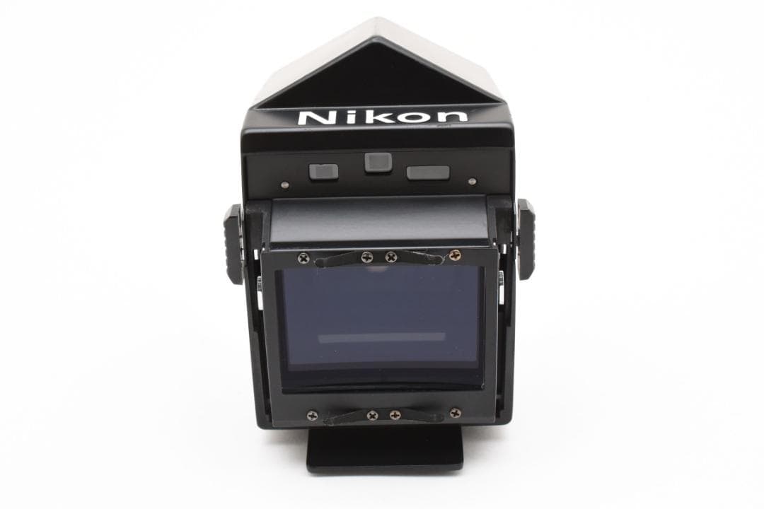 【完動品】 Nikon DA-2 プリズムファインダー Nikon F3用
