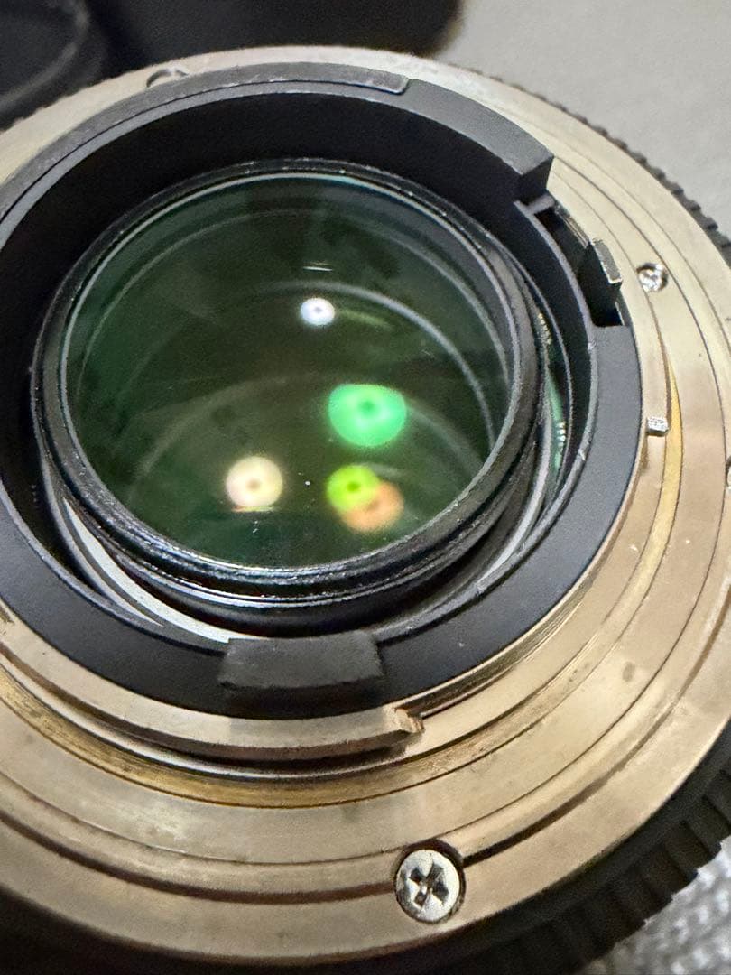 SIGMA 17-50mm F2.8 EX DC OS HSM Nikon用