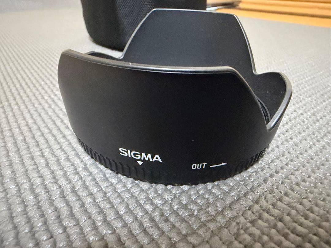 SIGMA 17-50mm F2.8 EX DC OS HSM Nikon用