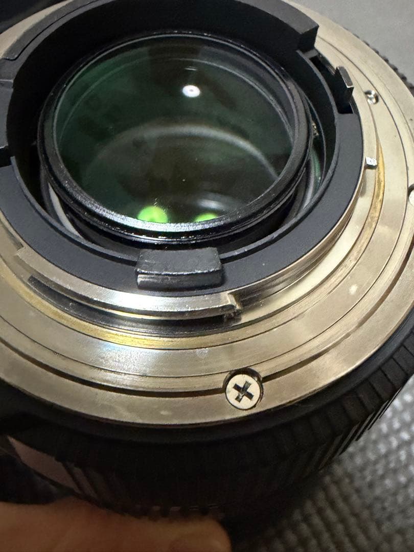 SIGMA 17-50mm F2.8 EX DC OS HSM Nikon用