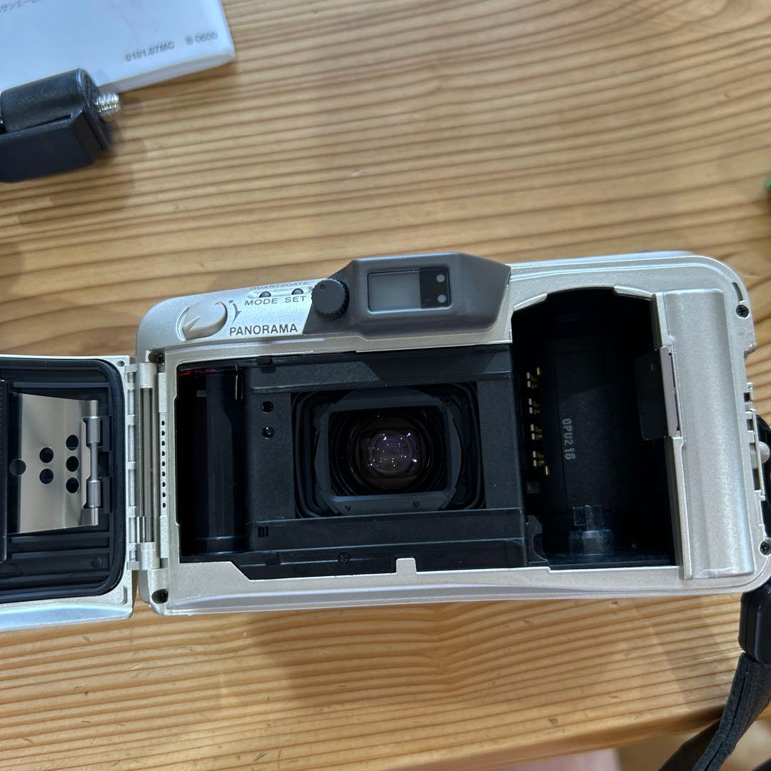 OLYMPUS μ[mju:]-ZOOM 140 VF