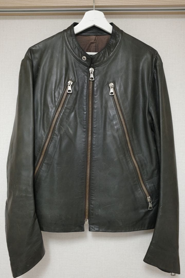 〈値下げ中〉2001AW 最初期ベンチレーション　ビニールタグ綺麗マルジェラ48