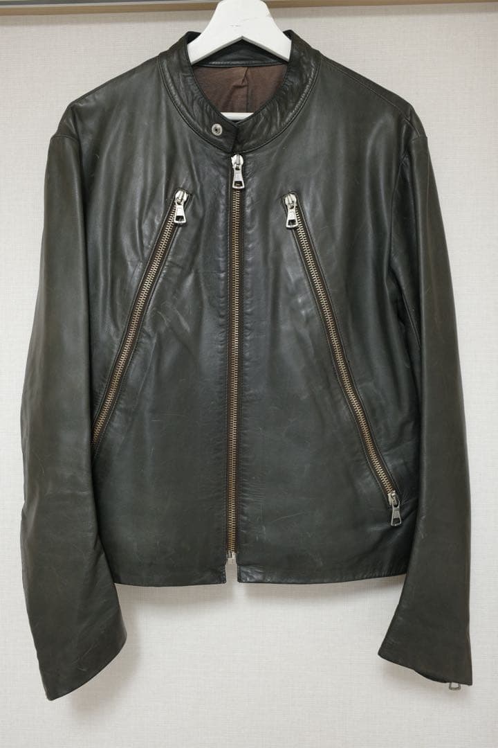 〈値下げ中〉2001AW 最初期ベンチレーション　ビニールタグ綺麗マルジェラ48