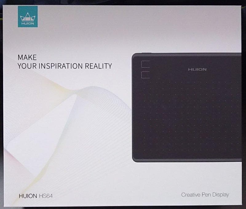 充電不要ペン ペンタブ 筆圧感知