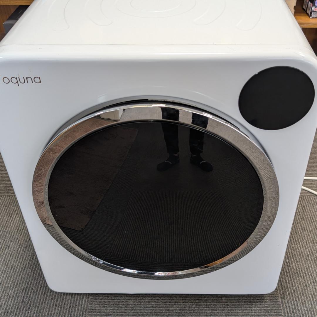 Yoquna 衣類乾燥機 6kg 2024年製(操作パネル右上)