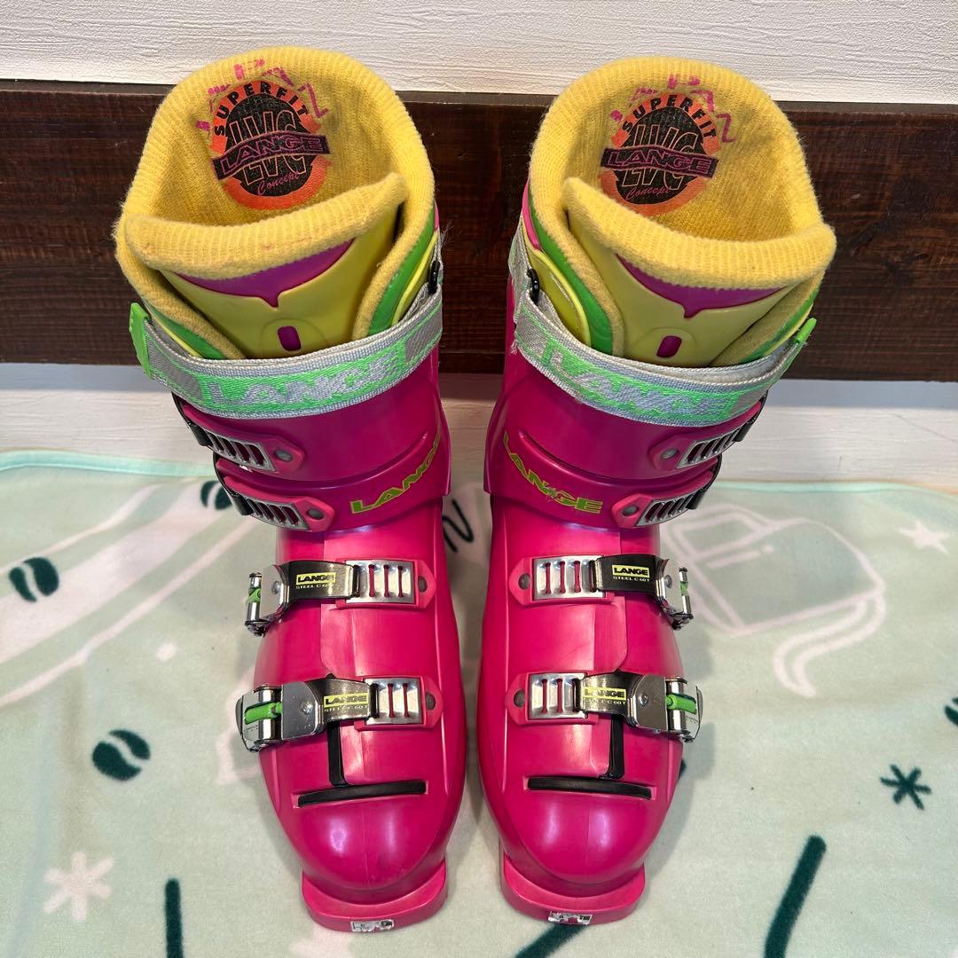 NISHIZAWA TRAP 90cm ファンスキー　ブーツ　26cm ◇