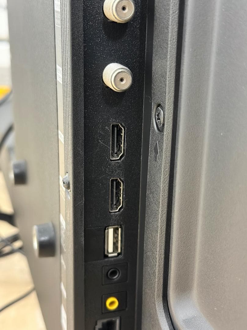 ■Hisense/ハイセンス■液晶テレビ　40E30K　40インチ　2024年製