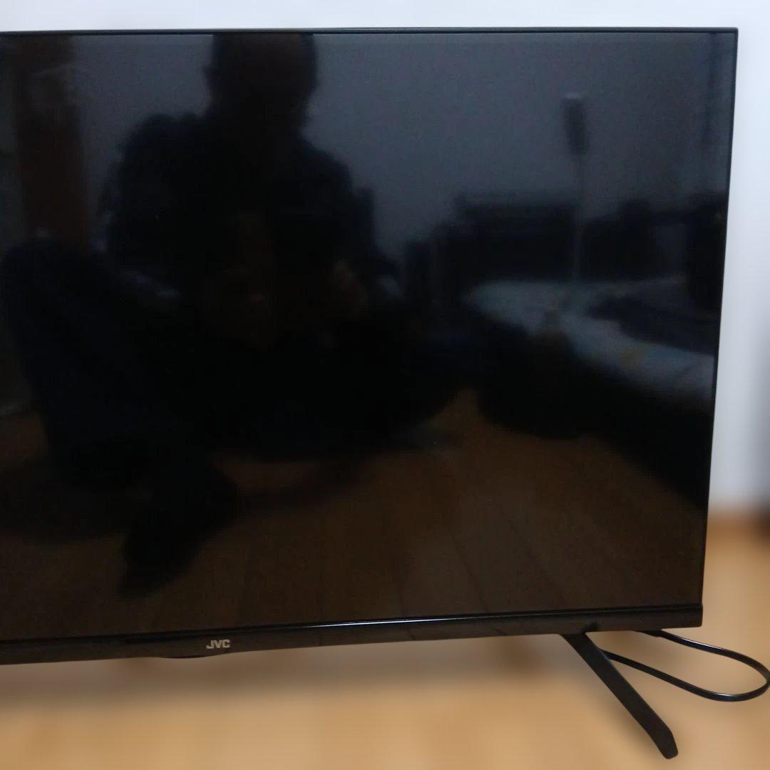 JVC 32インチ液晶チューナーレスTV