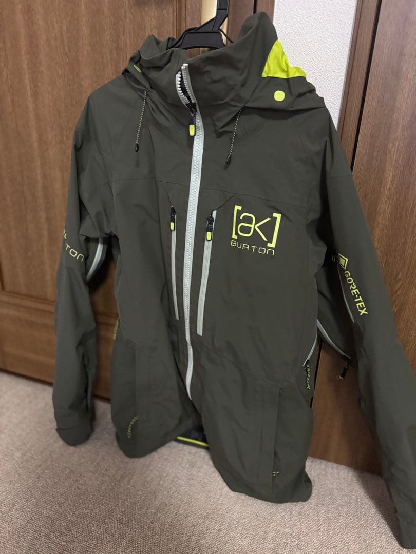 Burton swash [ak] GORE-TEX Sサイズ