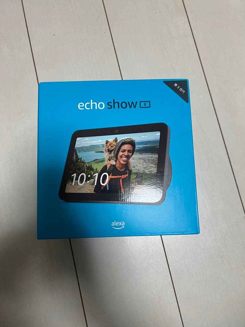 朧*様 Amazon ECHO show8 第三世代