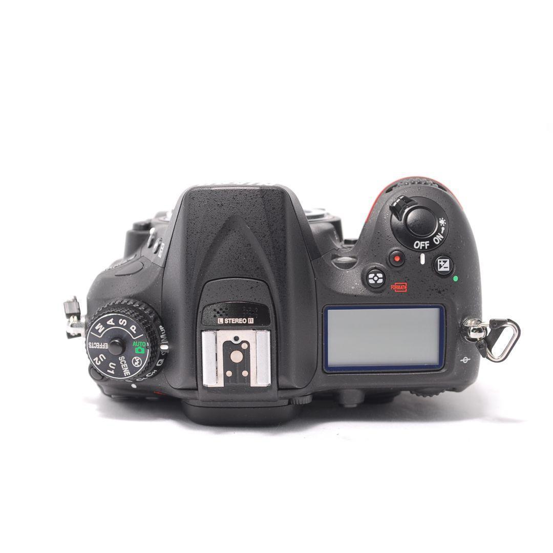 ❤即購入1000円OFF❤Nikon D7200 Wi-Fi 超望遠ダブルレンズ