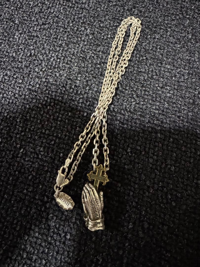 ROSH ネックレス＆トップ セット