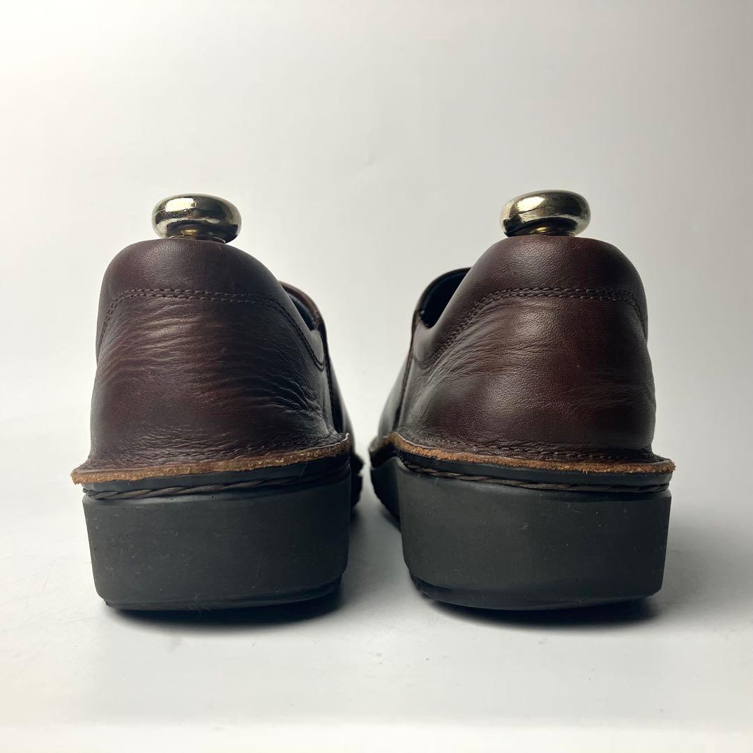 【美品】NAOT CLARA クララ　サイドジップ　コンフォートシューズ　39