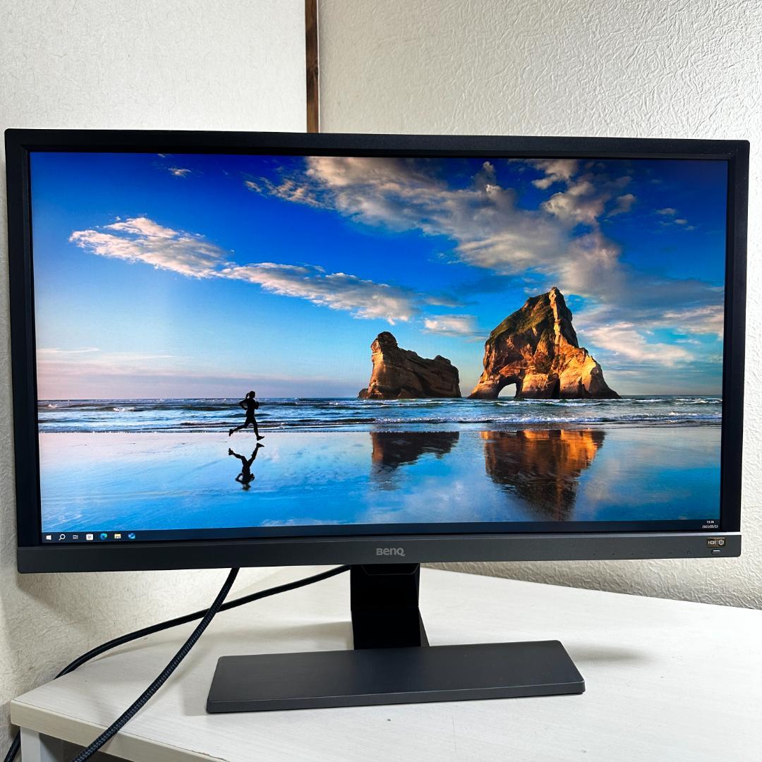 BenQ ４K 28インチ ゲーミングモニター