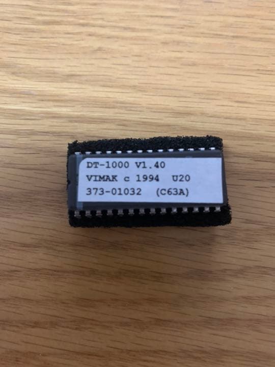 Vimak DT-1000 CDトランスポート部品