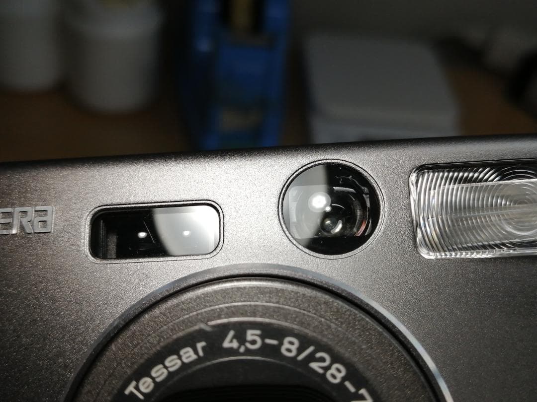 フィルムカメラ Kyocera T Zoom #7565