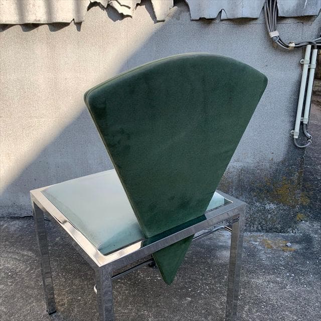 希少｜サポリティイタリア｜OMAGGI｜チェア｜アレッサンドロメンティーニ｜①｜