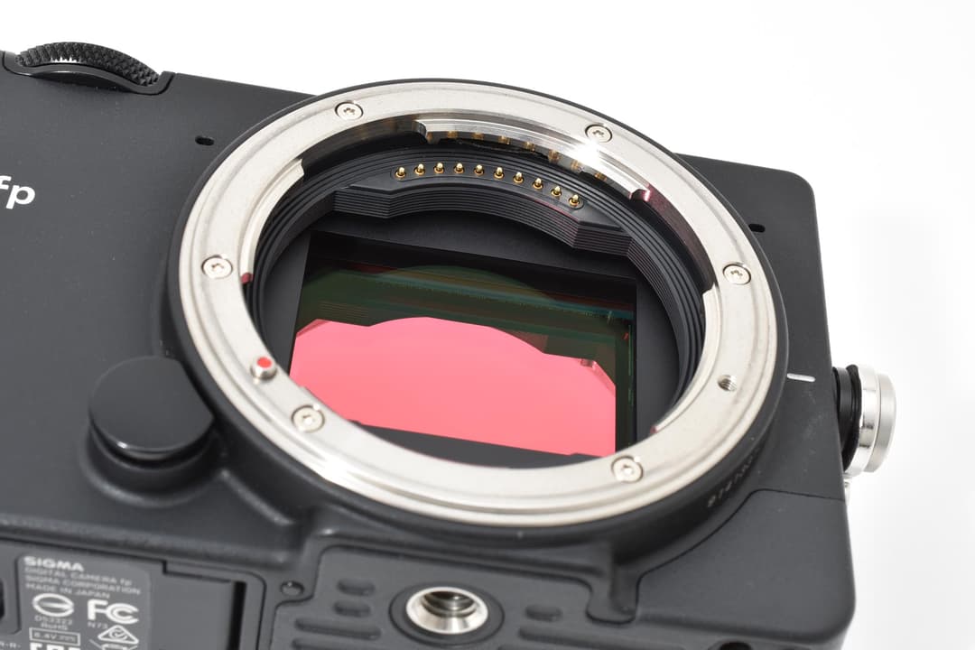 ■極上品■ SIGMA シグマ fp #C713