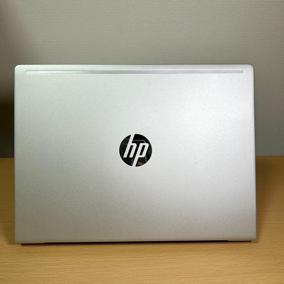 美品 HP ProBook 430 G7 i5 16GB Office 保証