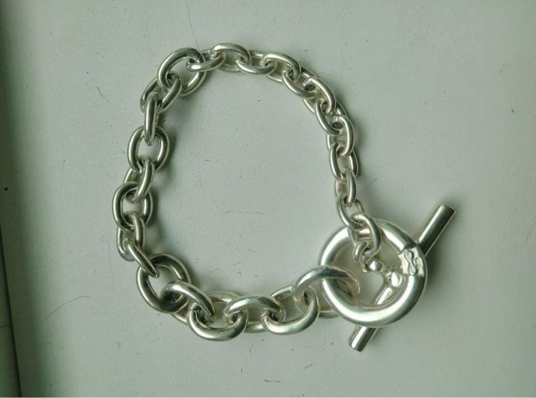 WAKAN SILVER SMITH BN-036 Msize ブレスレット