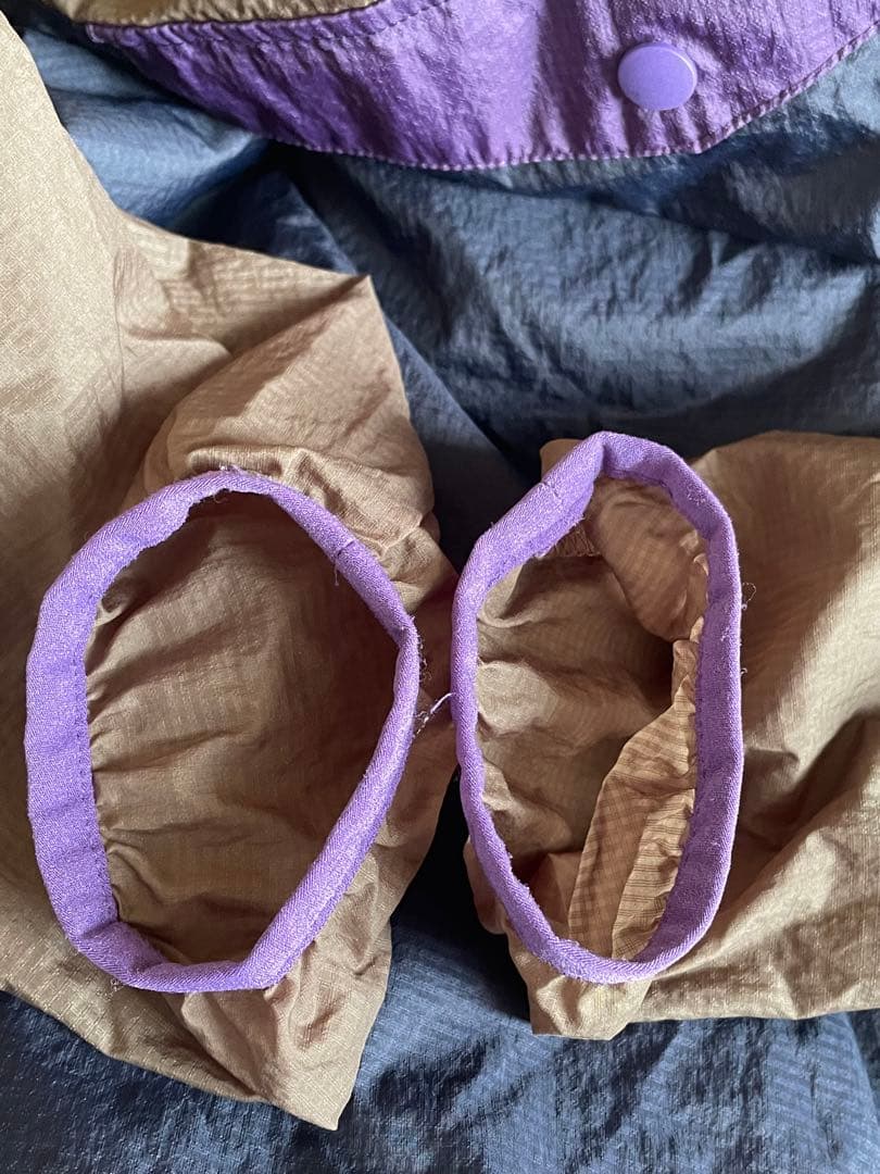 patagonia Mサイズ ナイロンジャケット フーディニ