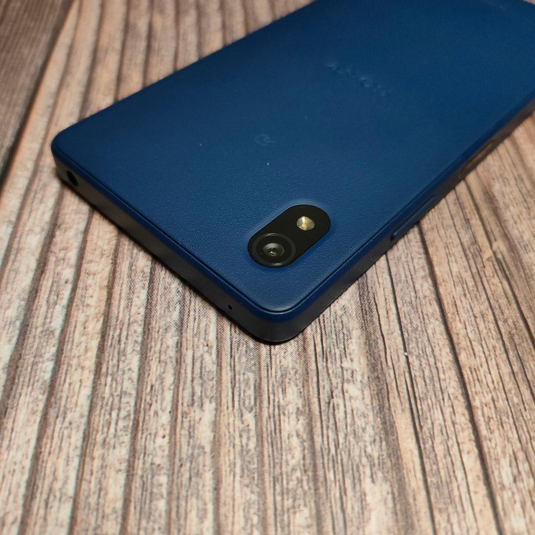 Sony Xperia Ace III SOG08 ブルー 超美品