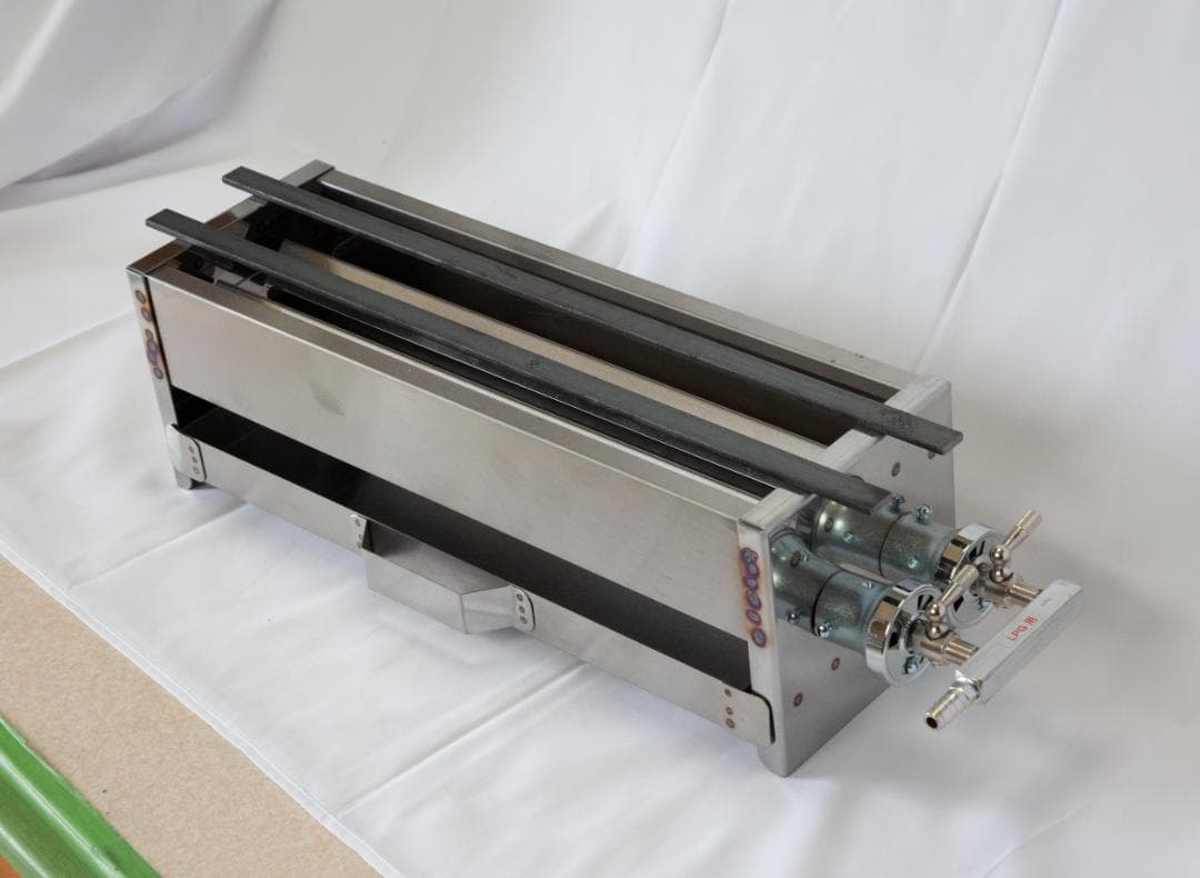 売れてます★焼き鳥コンロ★串焼★プロ仕様★五平餅★業務用★焼鳥焼器★みたらし団子