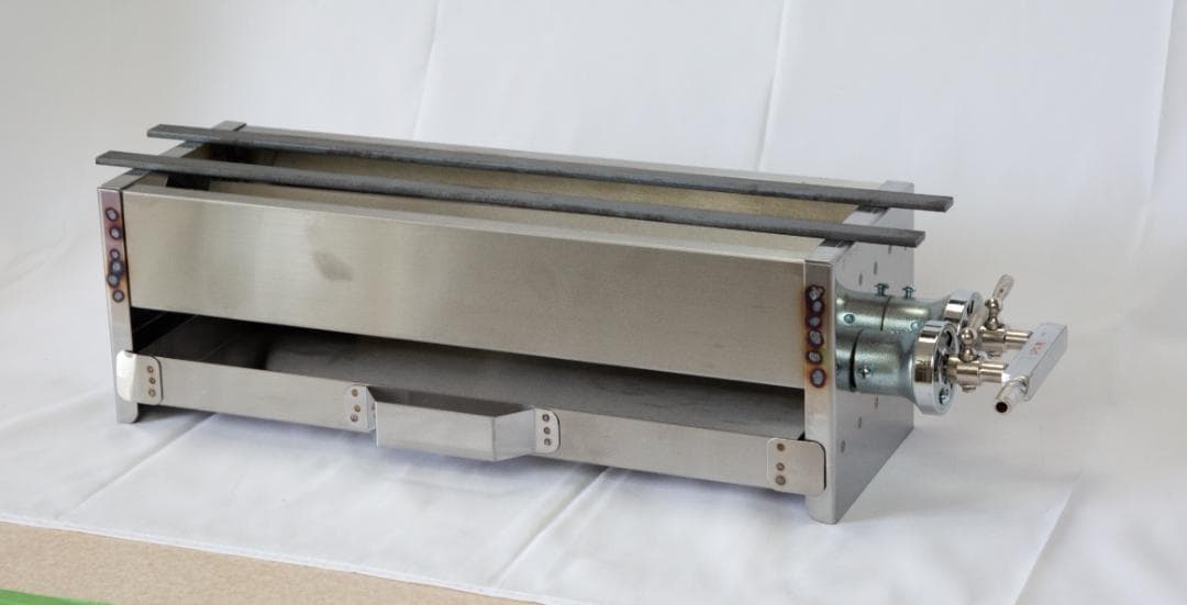 売れてます★焼き鳥コンロ★串焼★プロ仕様★五平餅★業務用★焼鳥焼器★みたらし団子