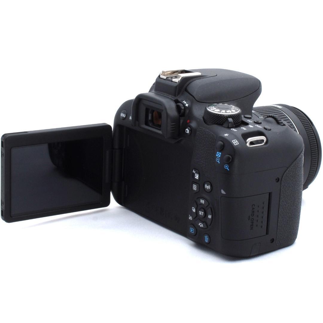 ヒロ様❤︎Wi-Fi搭載❤︎動画も写真も高画質❤︎Canon Kiss X9i