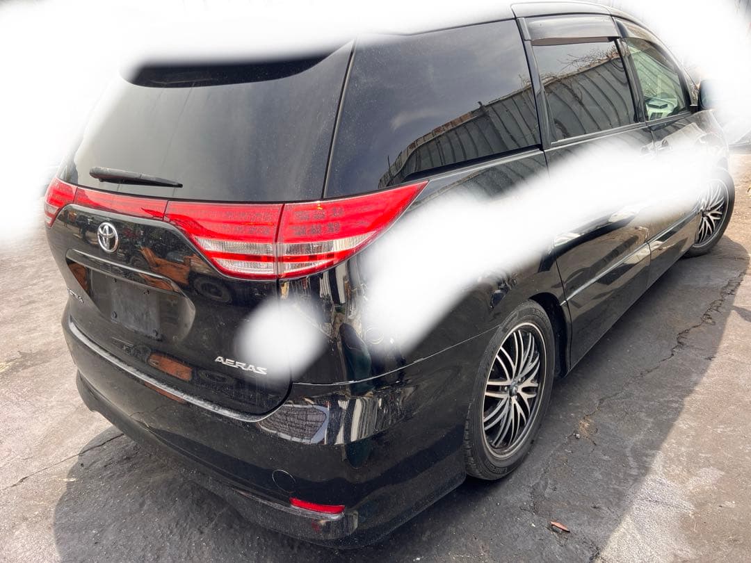 CUSCO クスコ エスティマ ACR50 ★2AZ★ 車高調