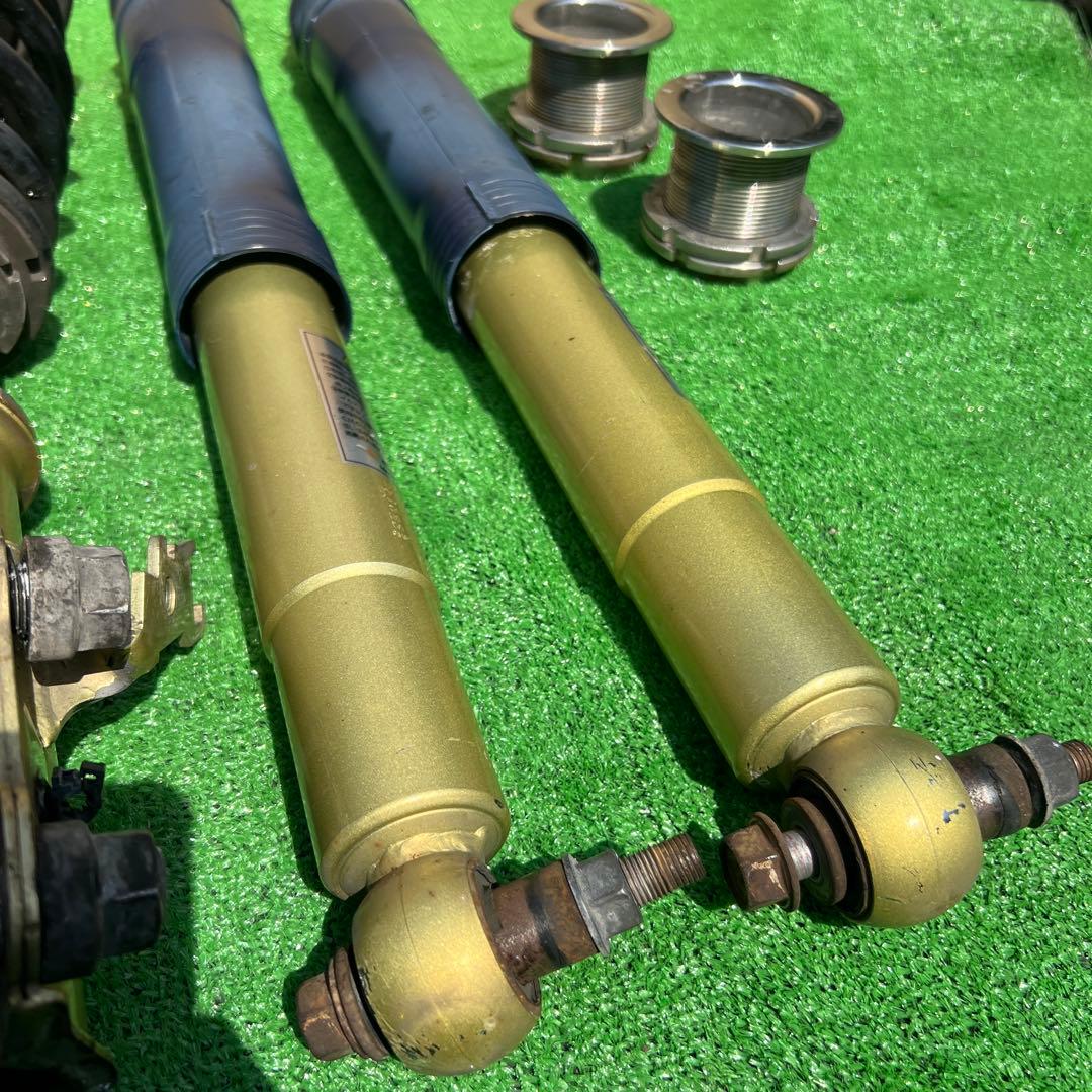 CUSCO クスコ エスティマ ACR50 ★2AZ★ 車高調