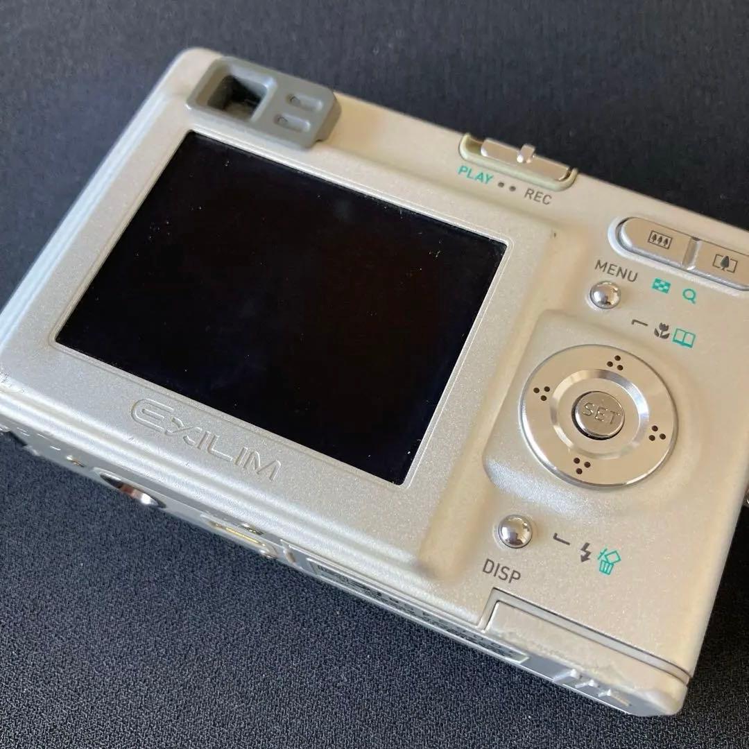 【美品】 CASIO EXILIM EX-Z3 CCDセンサー コンデジ