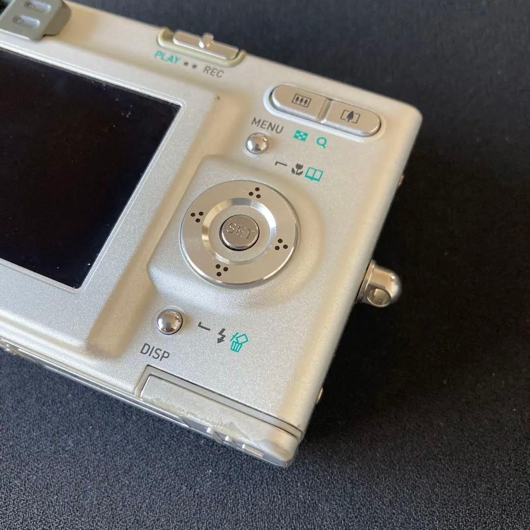 【美品】 CASIO EXILIM EX-Z3 CCDセンサー コンデジ