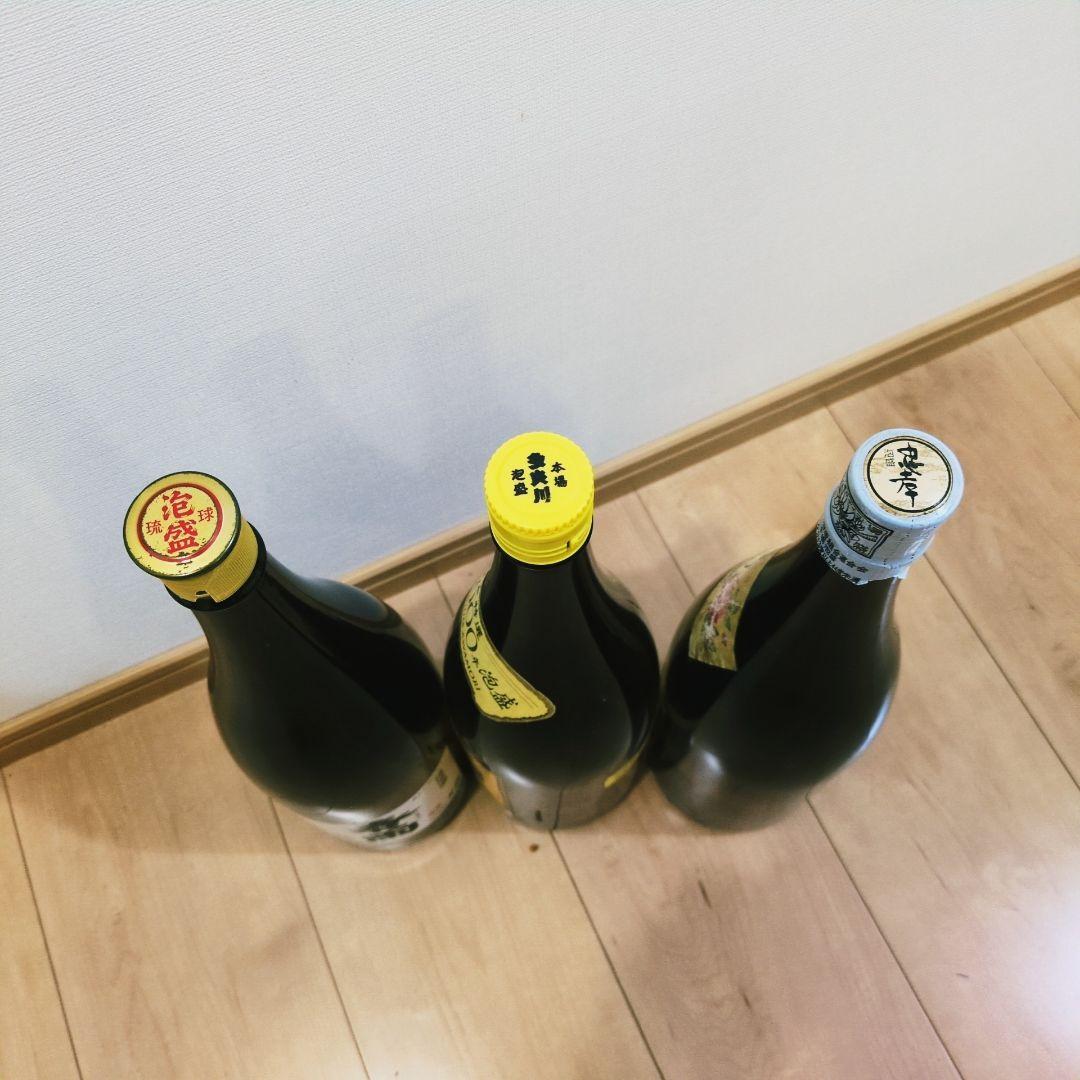 【IptdPP様】宮里酒造 「 春雨」 44度,1800ml 他多良川、忠孝