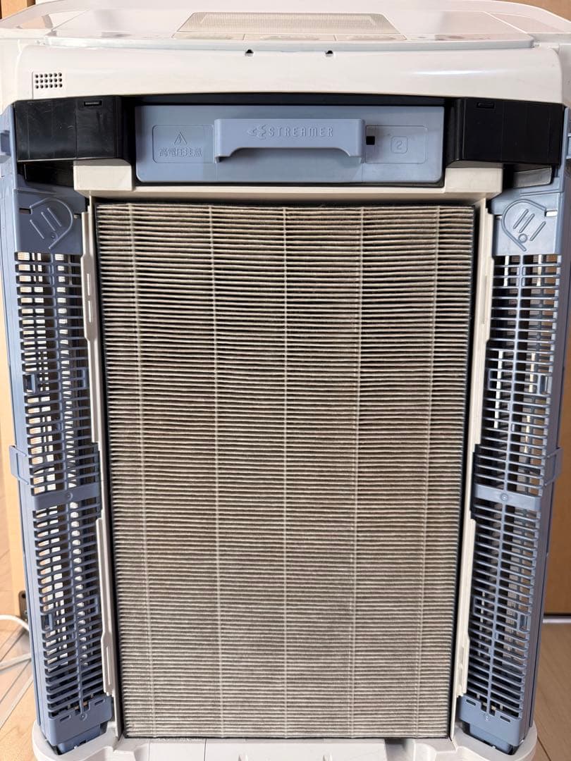 ダイキン DAIKIN 除加湿空気清浄機 MCZ70U-W 2017年製