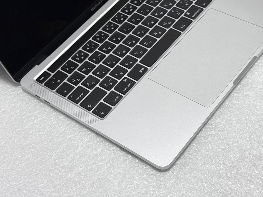 正常動作確認済み　MacBook Pro 13インチ　2020 32GB 1TB