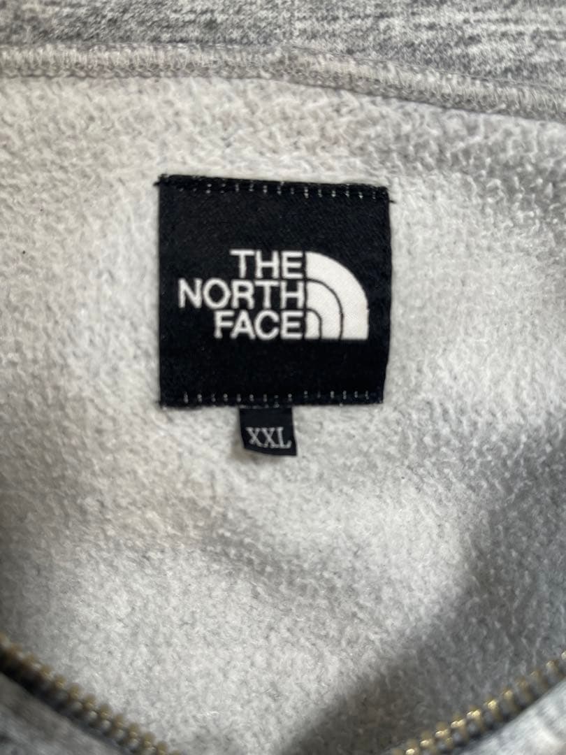 THE NORTH FACE GRAVITY パーカー グレー
