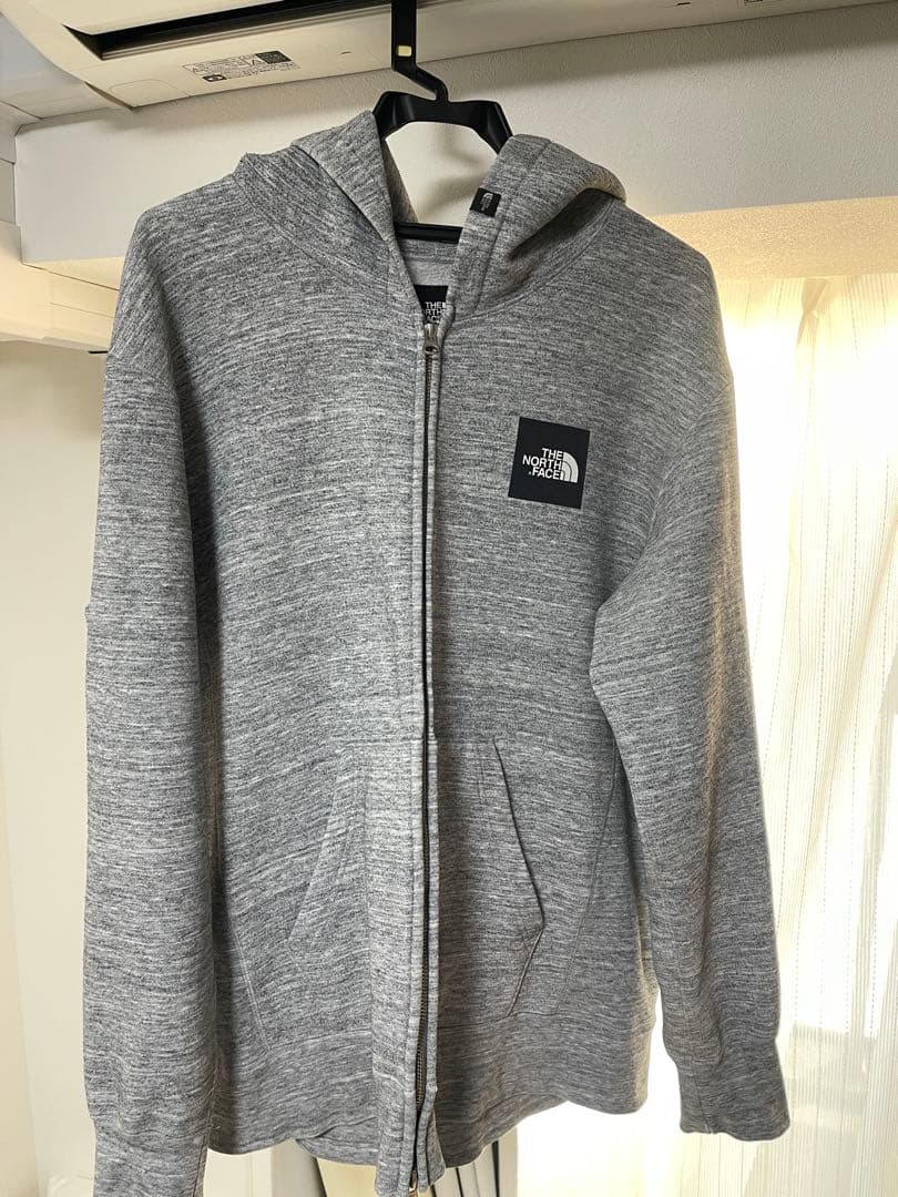 THE NORTH FACE GRAVITY パーカー グレー