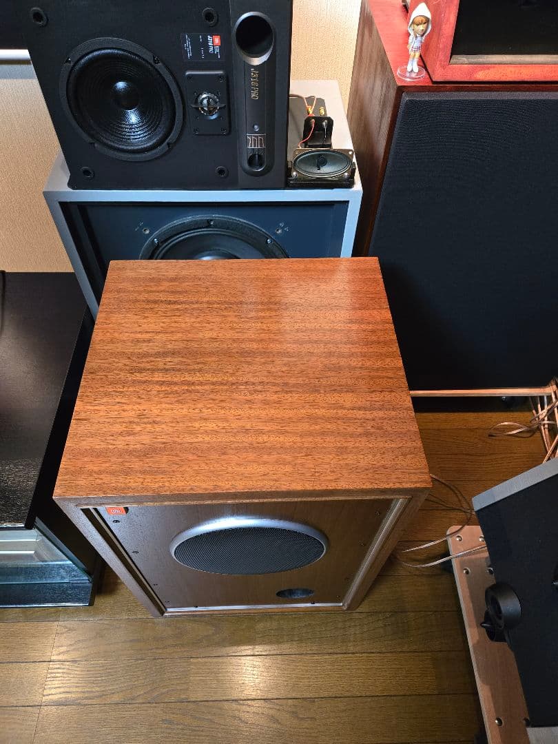 National EAS-20Fー100+エンクロージャ その2美品　値下げ中