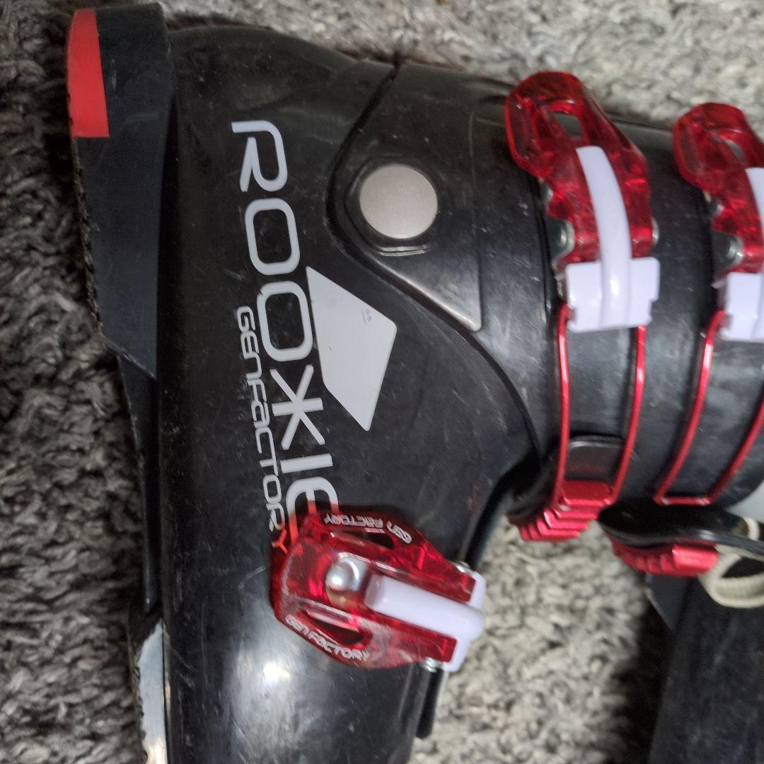 HEAD TEAM SUPERSHAPE ポール3本、靴、カバー6点セット