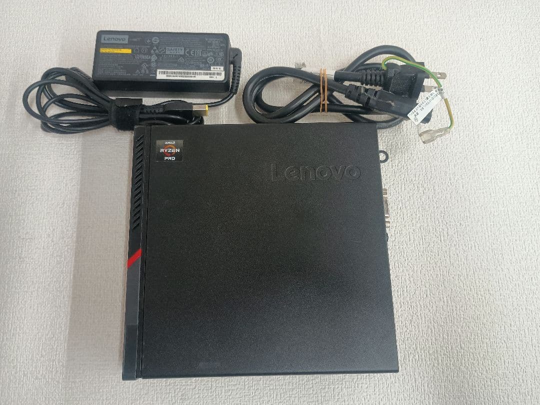 Lenovo ThinkCentre M715q 16GB　ストレージ無　特価