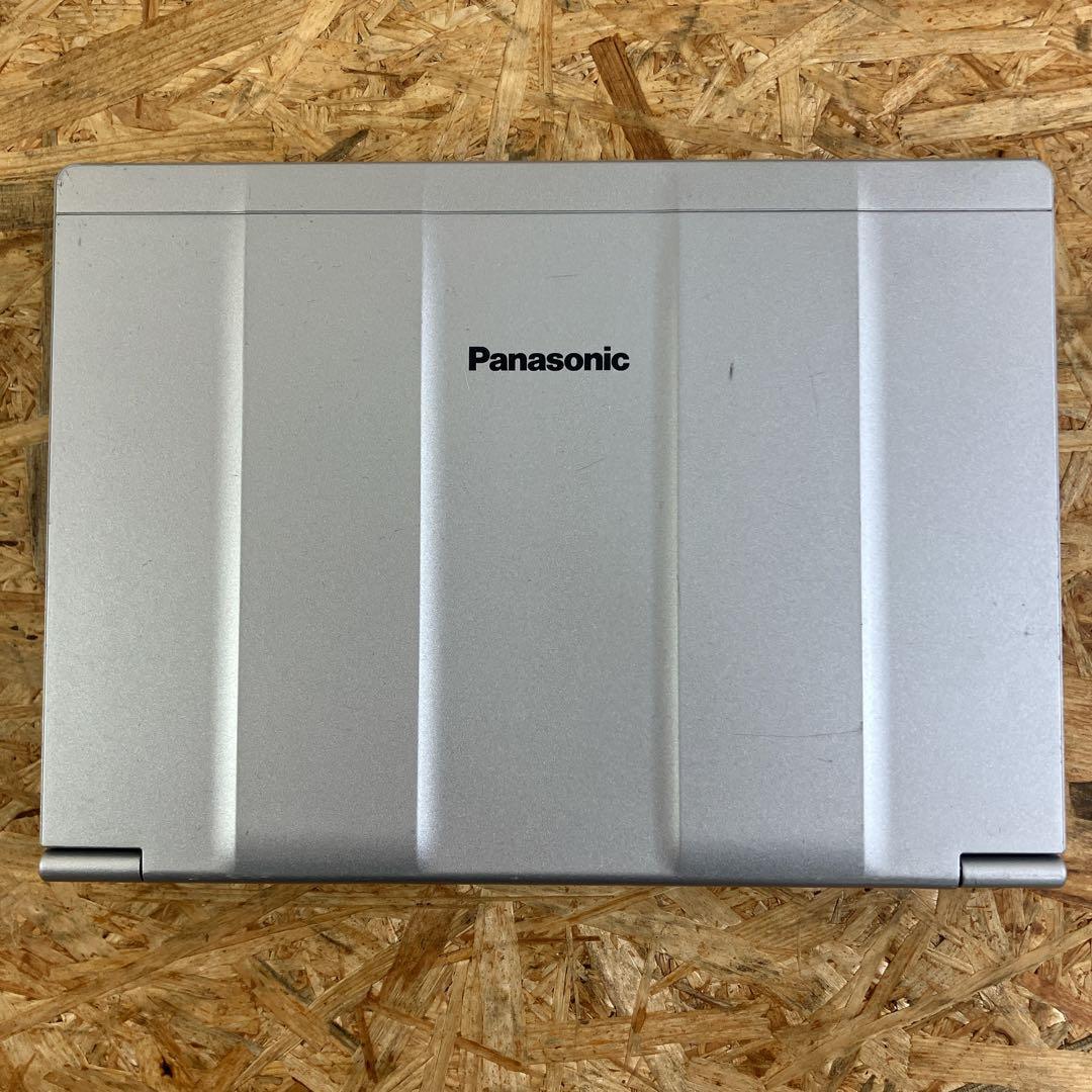 Let's note CF-SV1R 第11世代 WUXGA液晶 Win11