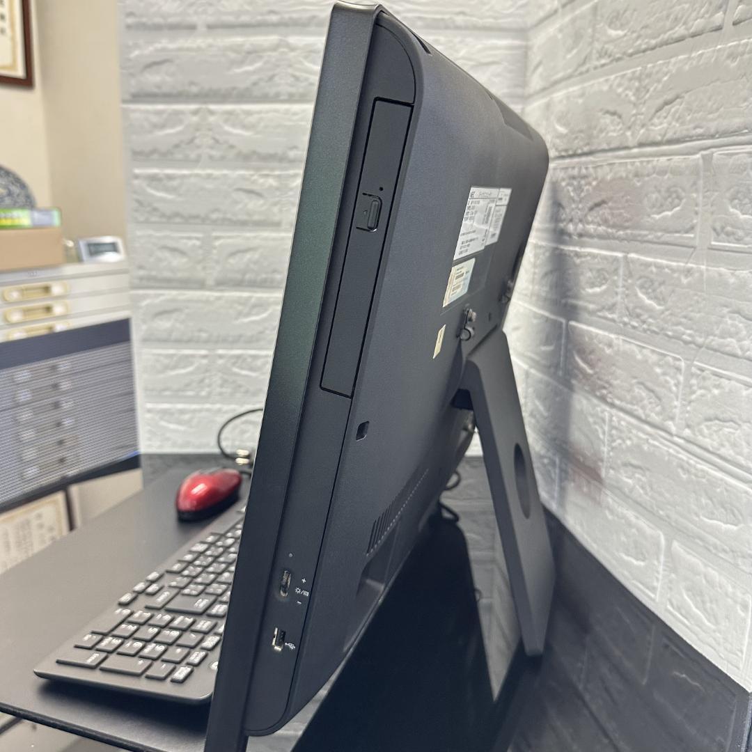 ✨NEC美品VN770✨Core i7 ヤマハスピーカー Office2024付