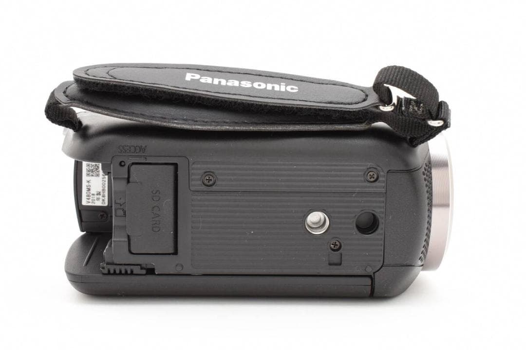 ■ ほぼ新品 ■ パナソニック　Panasonic HC-V480MS 83