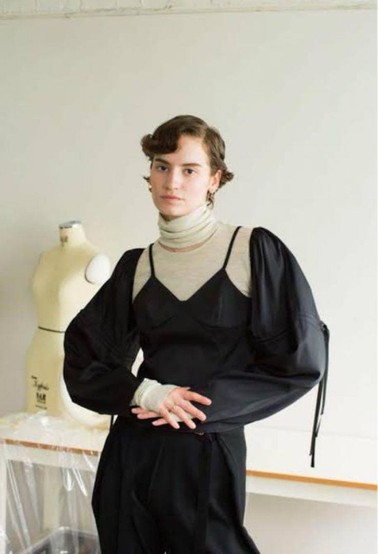 トップス LEINWANDE Leonor Corset Top