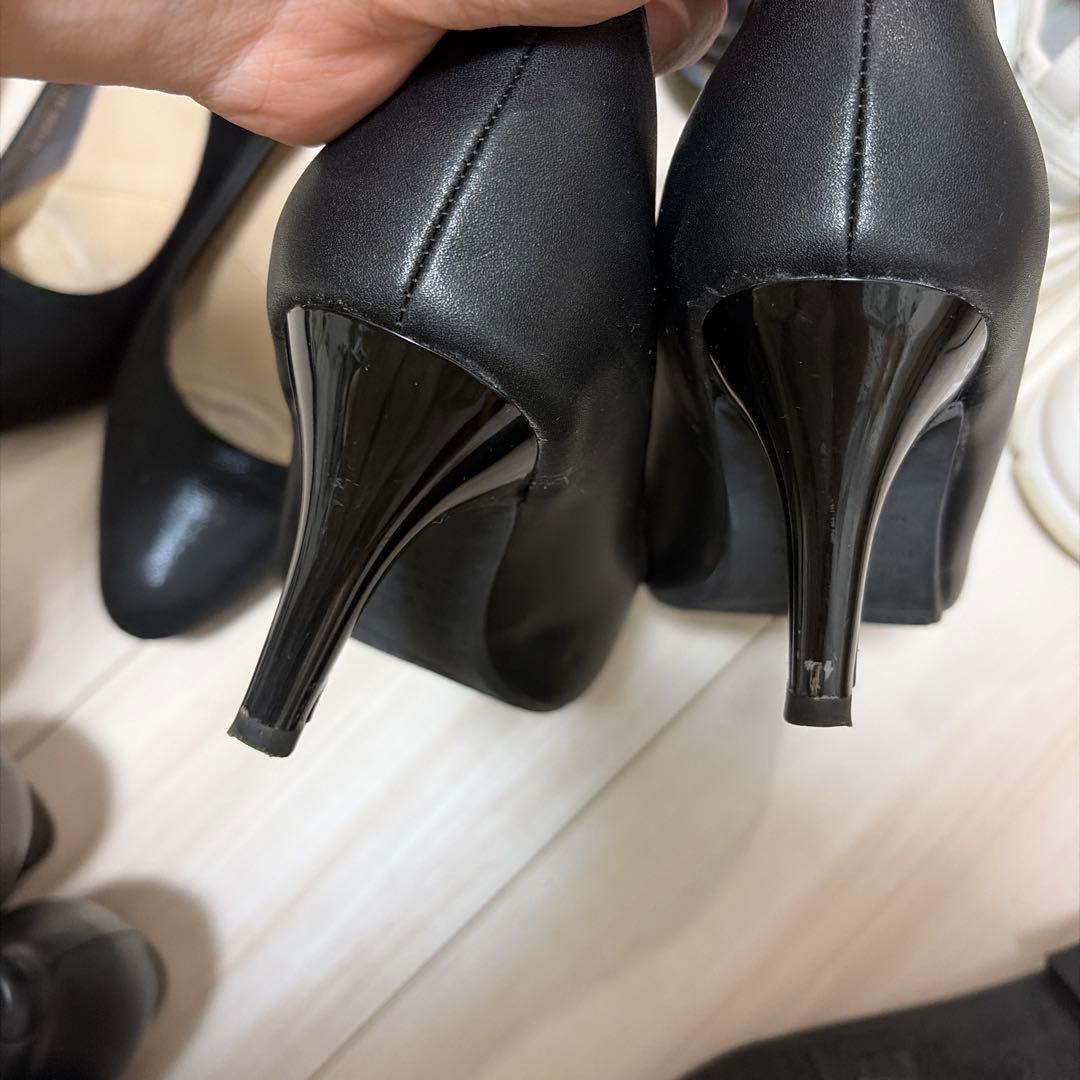 シューズセット　パンプス　サンダル　Dr.Martin