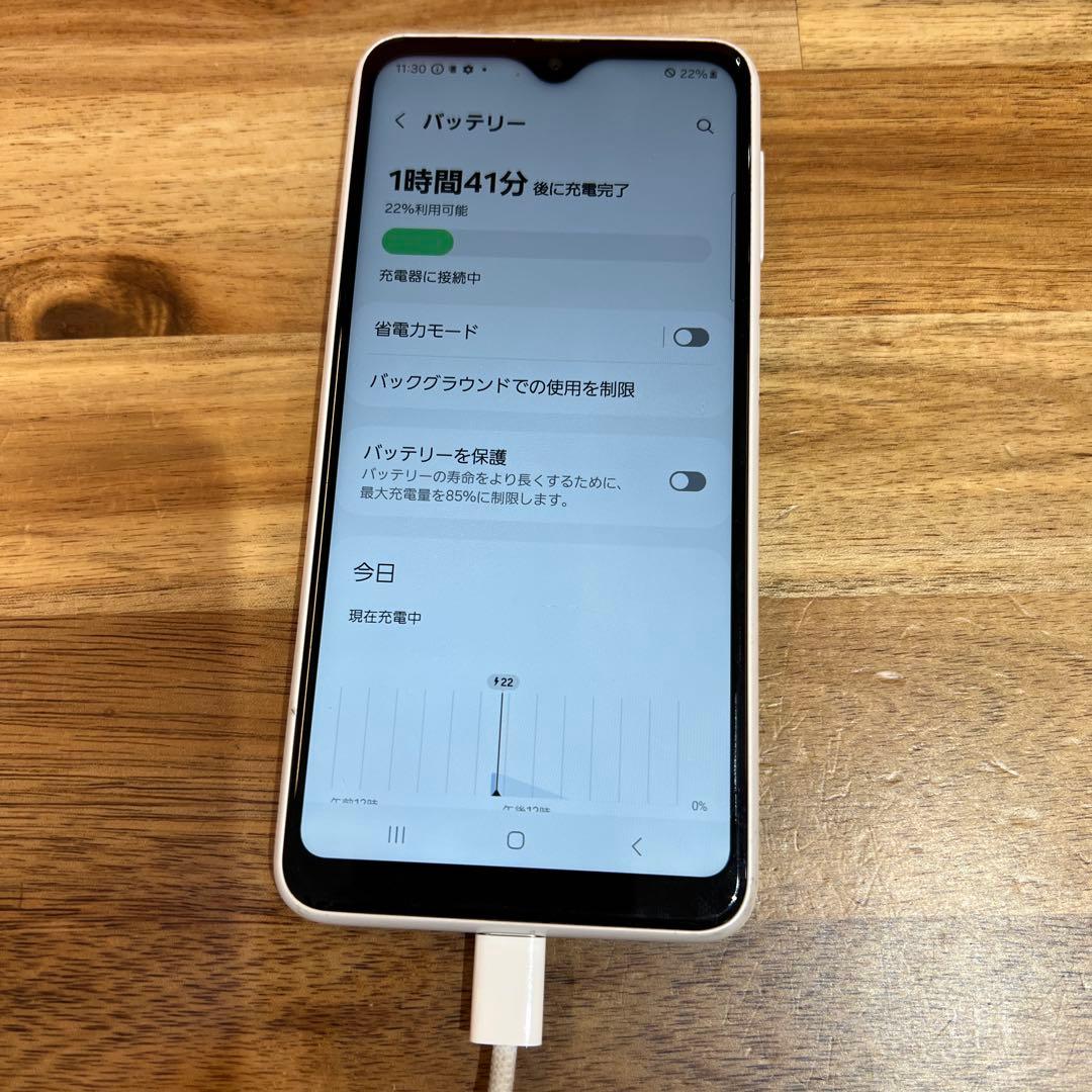 C610 docomo SIMロック解除済Galaxy A23 5G SC56C